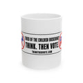 Tired of the Childish Bickering? — Ceramic Mug