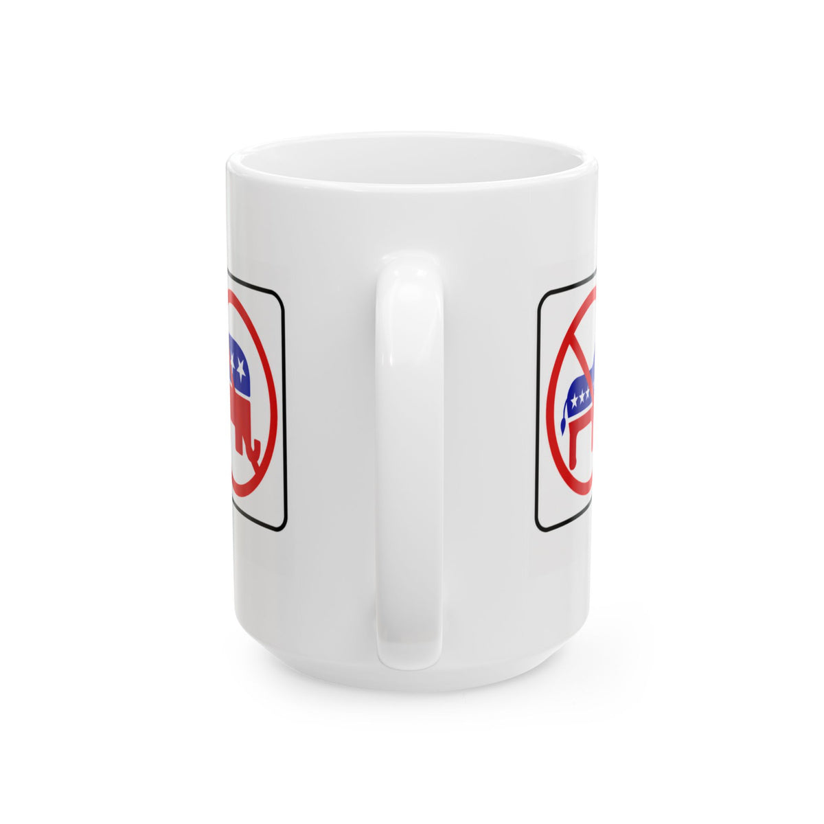 Tired of the Childish Bickering? — Ceramic Mug