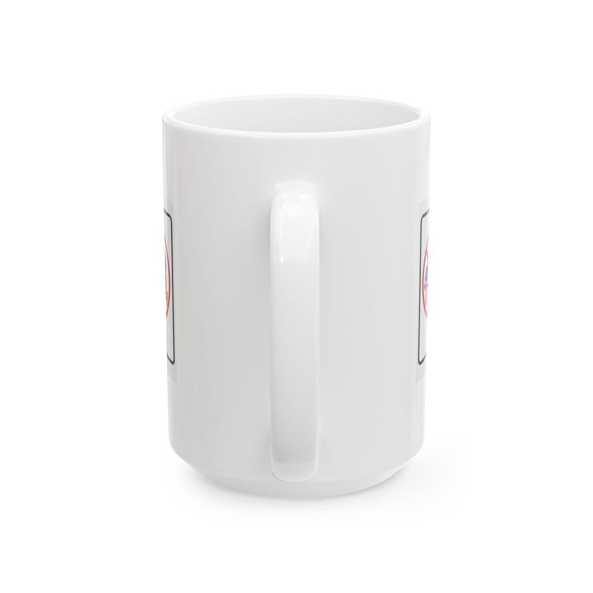 Someday Everyone Will Vote Their Conscience — Ceramic Mug