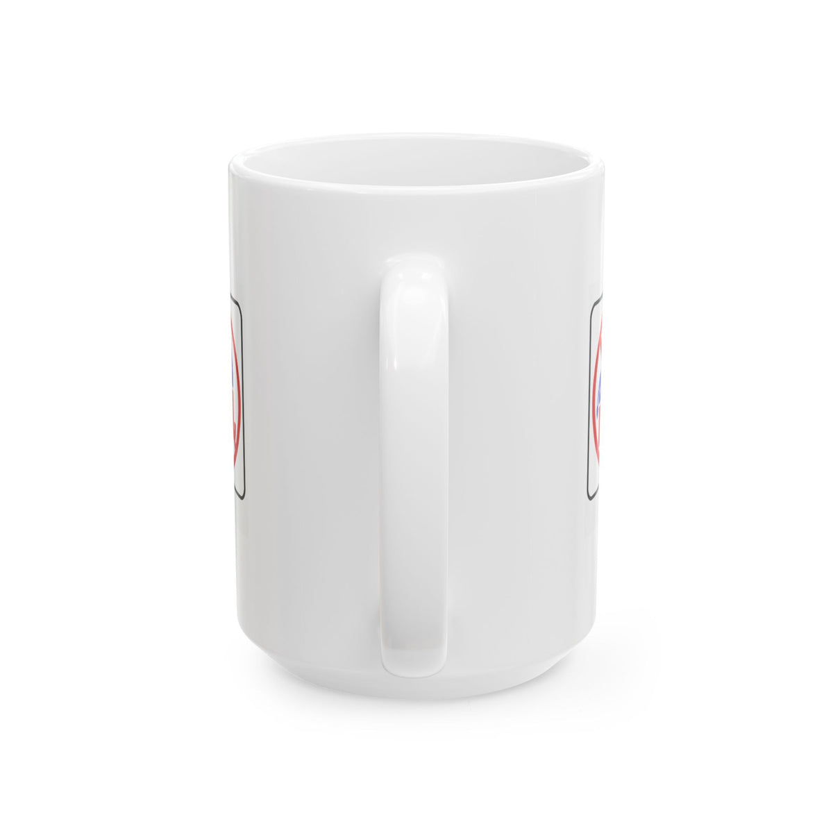 Vote Your Conscience — Ceramic Mug