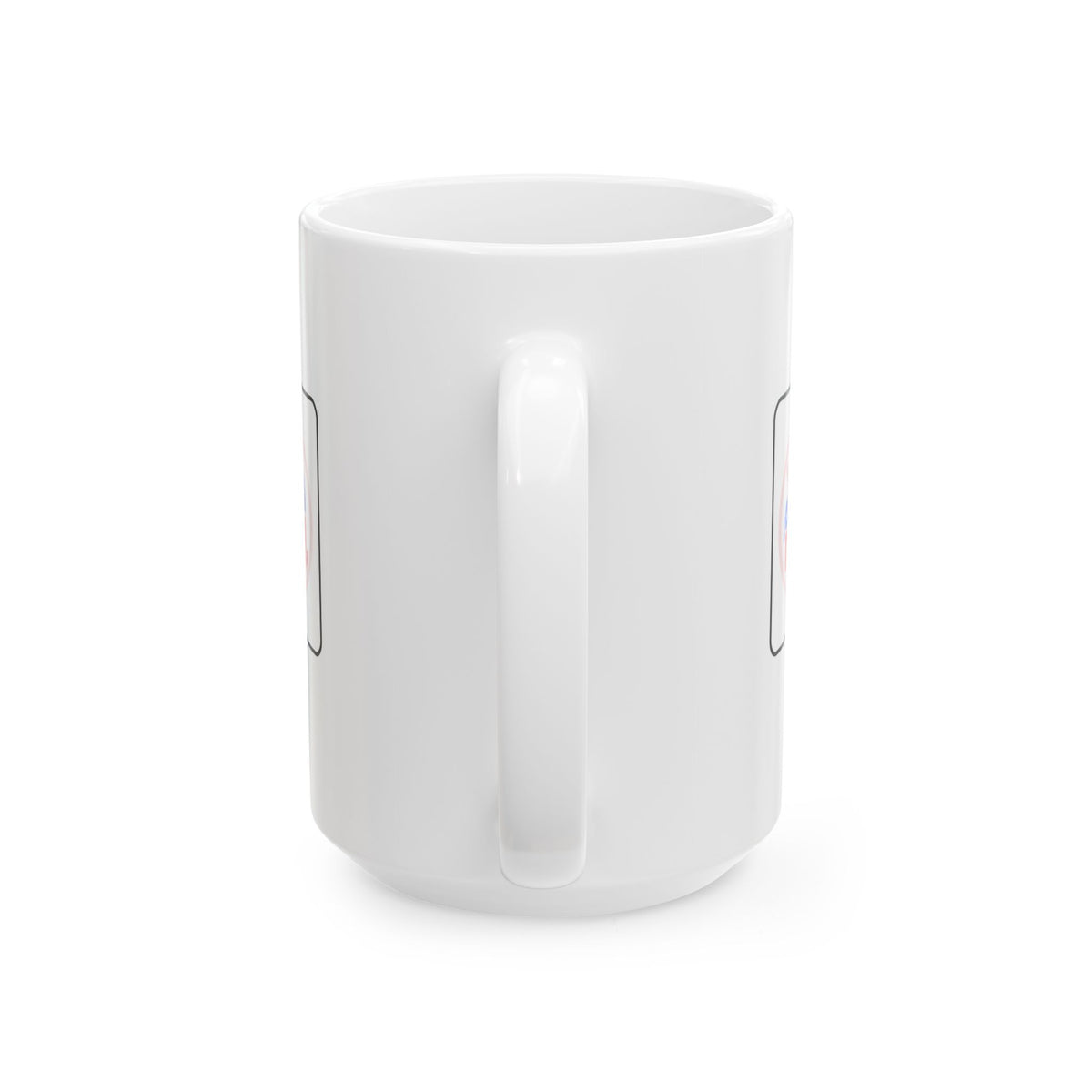 American Voters are not Evil — Ceramic Mug